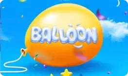 Balloon by SmartSoft Gaming at Aztec Paradise