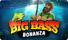Big Bass Bonanza by Pragmatic Play at Aztec Paradise