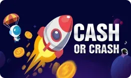 Cash or Crash by Evolution at Aztec Paradise