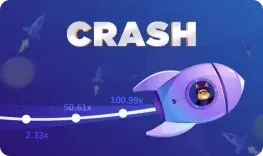 Crash by Roobet at Aztec Paradise