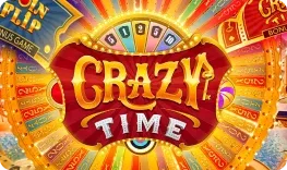 Crazy Time by Evolution at Aztec Paradise