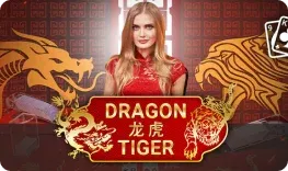 Dragon Tiger by Evolution at Aztec Paradise