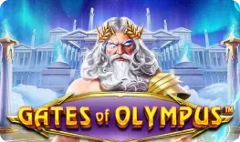 Gates of Olympus by Pragmatic Play at Aztec Paradise