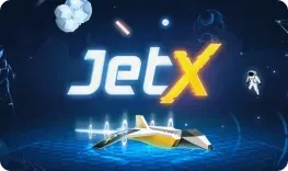 JetX by SmartSoft Gaming at Aztec Paradise