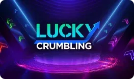 Lucky Crumbling by Gamzix at Aztec Paradise