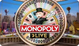 Monopoly Live by Evolution at Aztec Paradise