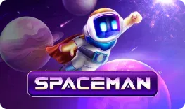 Spaceman by Pragmatic Play at Aztec Paradise