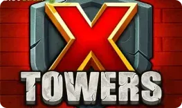 Tower X by SmartSoft Gaming at Aztec Paradise